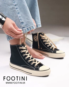 کفش کتانی زنانه NI All Star Converse