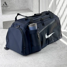 ساک ورزشی نایکی Nike Club Bag A07 (سورمه‌ای)