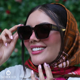 عینک زنانه دولچه گابانا / فریم کائوچو عدسی پلی کربنات