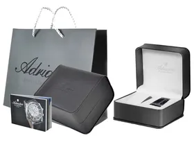 ساعت مچی زنانه آدریاتیکا adriatica اورجینال مدل A3632-R284Q*