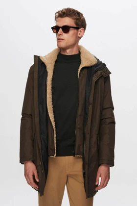 کت و کاپشن مردانه اورجینال ds-damat ds-damat