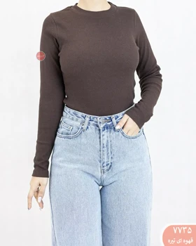 بادی یقه گرد 7735