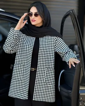 کت زنانه پاییزه پیچازی