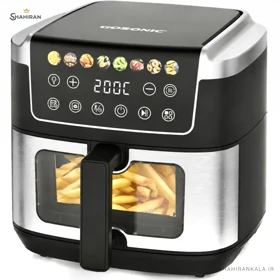 سرخ کن بدون روغن گوسونیک مدل GOSONIC GAF-849