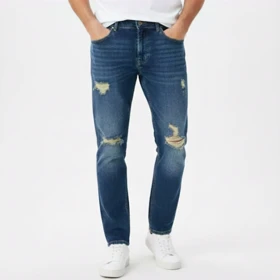 شلوار مام فیت مردانه کد G1013