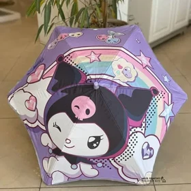 چتر بچگانه کرومی