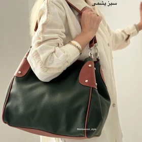 کیف دوشی زنانه مدل صنم