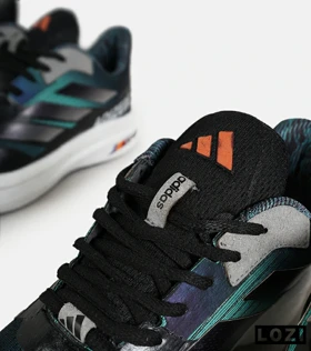 کفش کتانی مردانه و زنانه مشکی سبز Adidas Adizero
