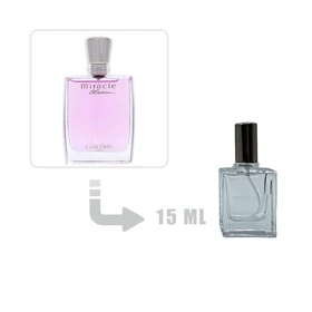 عطر ادکلن لانکوم میراکل بلوسوم زنانه 15 میل اشدی Lancome Miracle Blossom for Woman Ashdi 15ml