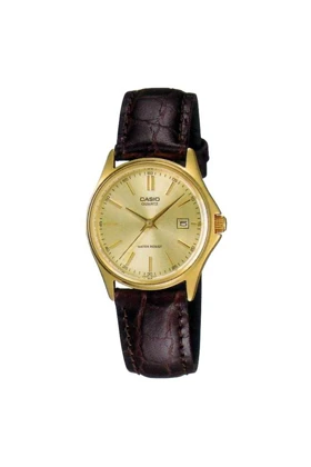 ساعت زنانه casio