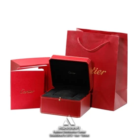 جعبه اورجینال کارتیه Cartier Box 02