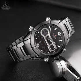 ساعت مردانه نیوی فورس Naviforce NF9232K