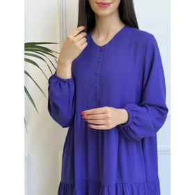 پیراهن ابروبادی طبقه‌ای