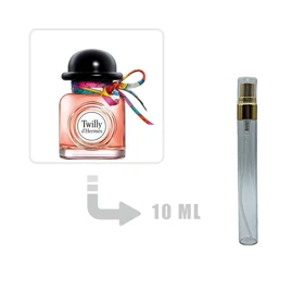 دکانت عطر ادکلن هرمس تویلی د هرمس زنانه 10 میل اصلی Hermes Twilly d’Hermes for Woman 10ml