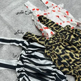 ست نیم‌تنه دامن بوگاتی