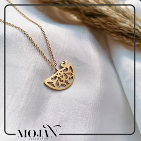 پلاک استیل طرح سنتی کد 254
