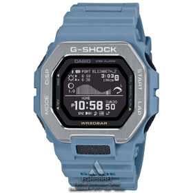 ساعت مچی جیشاک آبی Casio G-Shock GBX-100-2A