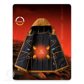 کاپشن وینداستاپر MAMMUT M1888