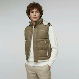 پافر کلاهدار (8801) GF11