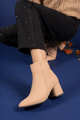 بوت و نیم بوت زنانه ریکان riccon