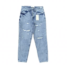جین مام فیت BERSHKA کد 02