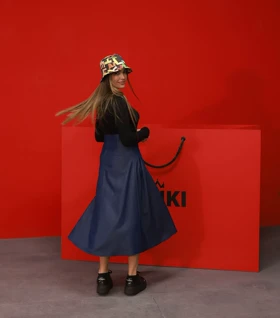 دامن Pinki 2233 در دو رنگ