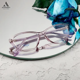 عینک کامپیوتر Blue Block Glasses 8337 C1 (طیف رنگی چهارم)