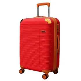 چمدان نشکن اسپید مدل SPEED-SPD944S SMALL سایز کوچک (قرمز)