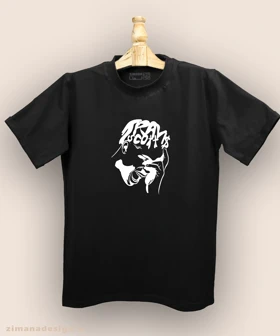 تیشرت مردانه و زنانه طرح تراویس اسکات کد 991