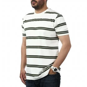 تیشرت آستین کوتاه رینگر مردانه سیزر مدل 15512665