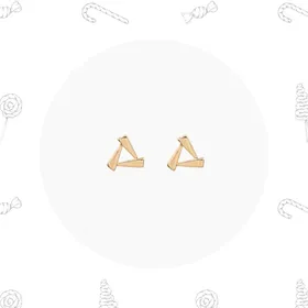 گوشواره مثلثی