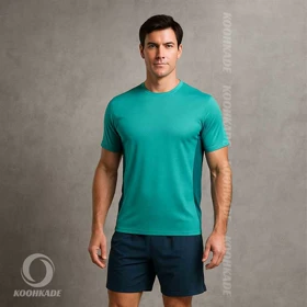 تیشرت ورزشی مردانه NEWCENTIAL