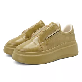 کفش راحتی زنانه مدل Stradivarius Loafers - LFB600