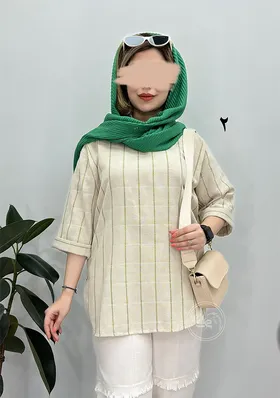 تونیک مانتویی غزل