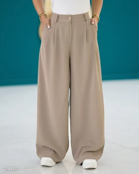 شلوار فول بگ مدل هوژان کد 2195