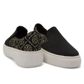 کفش ونس زنانه مدل Flat shoes - 0081_Black