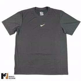 تیشرت ورزشی مردانه نایک پارچه تنفسی کد 1652