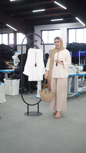 شومیز مراکشی