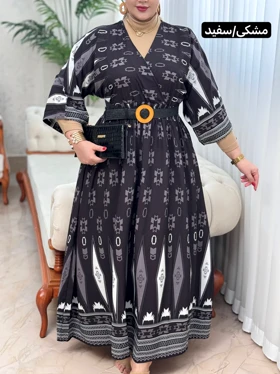 پیراهن فلور سوزان 3197