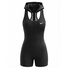 رامپر ورزشی کلاه دار NIKE 66916