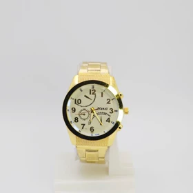 ساعت مچی مردانه نانسی Nanxi با موتور کوارتز و سبک 3موتوره