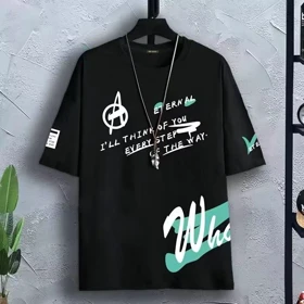 تیشرت آستین کوتاه خفن