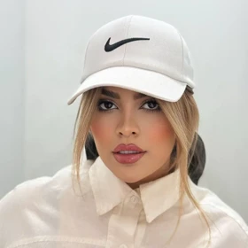 کلاه بیسبالی گلدوزی نایک