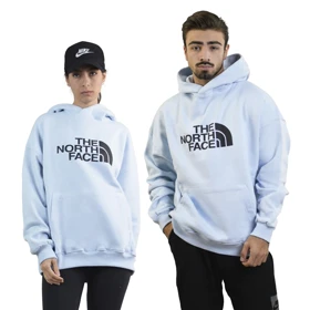 هودی اسپرت نورث فیس مدل VLS-4H0803 آبی روشن