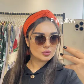 پرادا فریم فلزی Prada