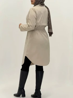 3566-بارانی کمرگت سورن