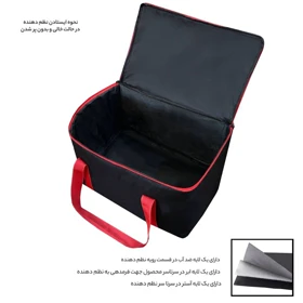 کیف پیک نیک فوروارد