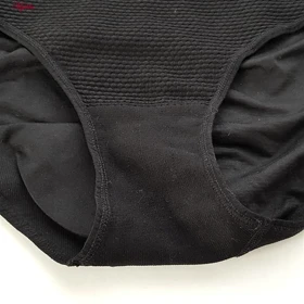 شورت گنی زنانه مشکی ماییلدا کد 4090