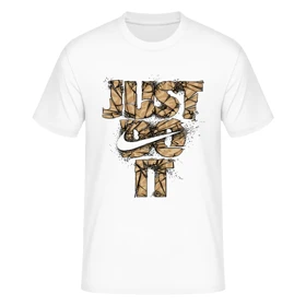 تیشرت طرح فقط انجام بده JUST DO IT