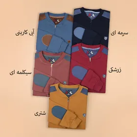 سویشرت مردانه کرکره ای